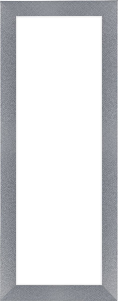 Dutch Frame Factory Fotolijst 33x98 cm - MDF - Aluminium Geborsteld - Colonia
