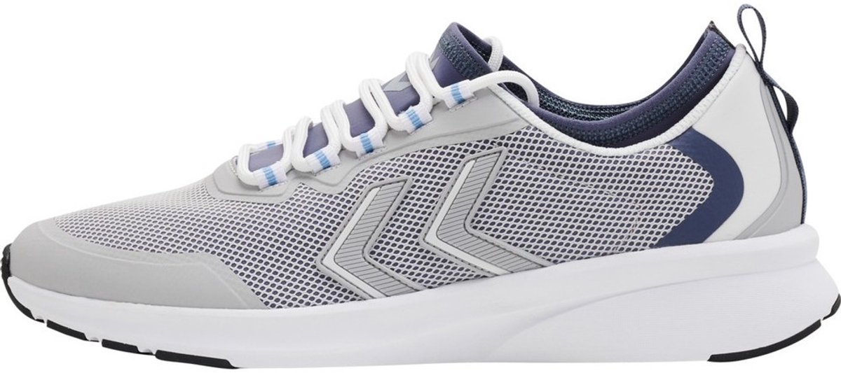 Hummel Sneaker flach Flow Fit Dark Grey/Light Grey