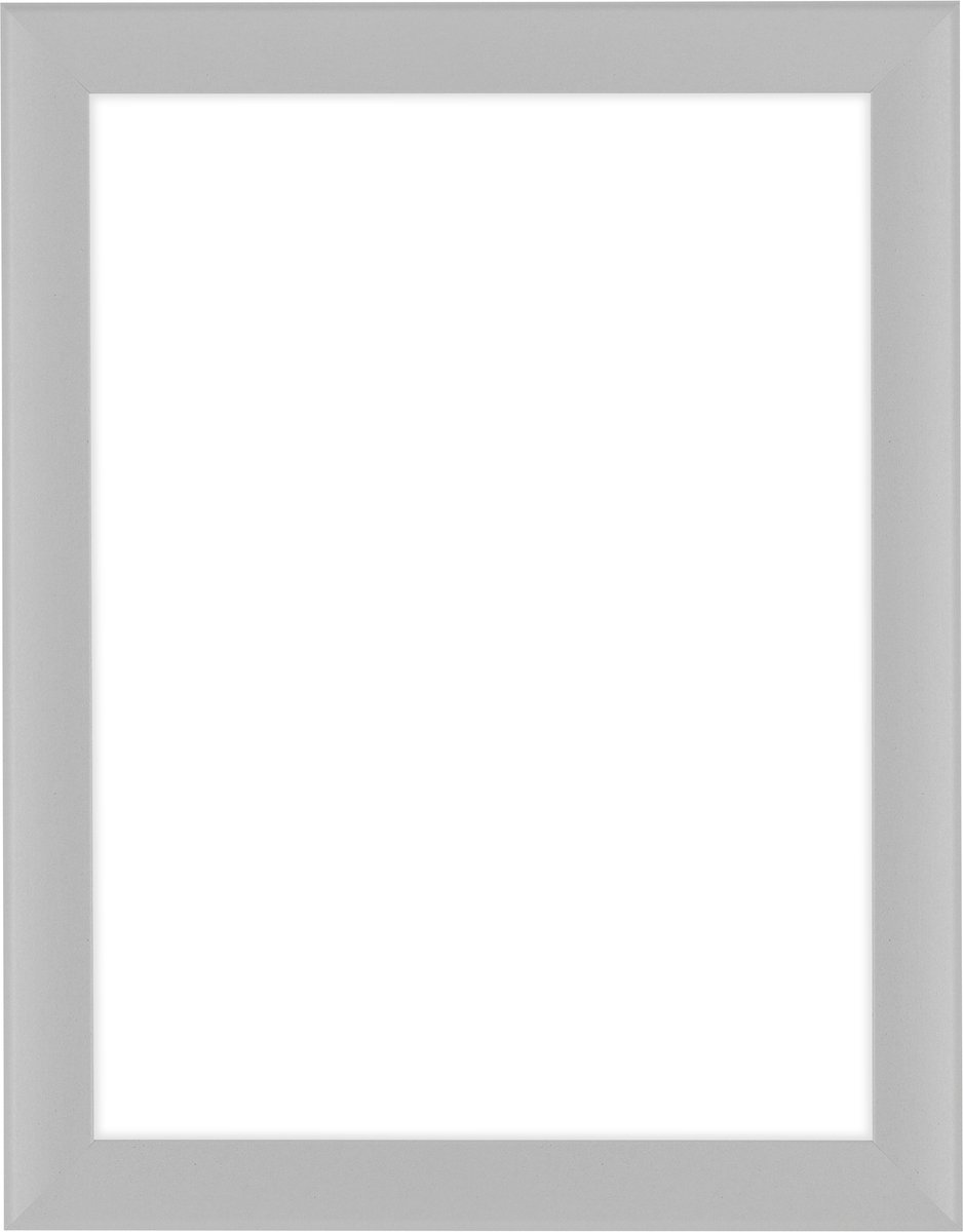 Dutch Frame Factory Fotolijst 60x80 cm - MDF - Wit Mat - Colonia