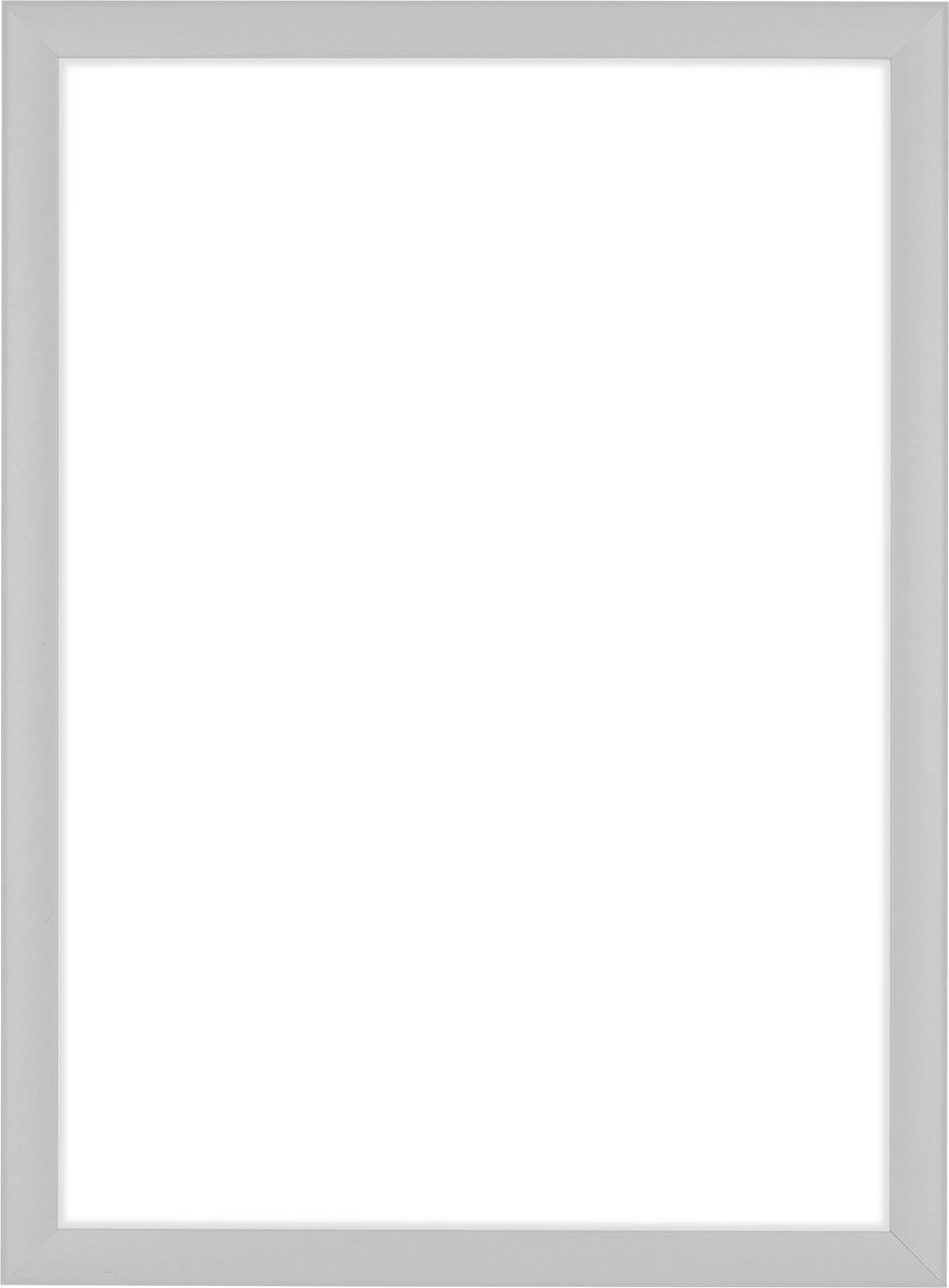 Dutch Frame Factory Fotolijst A3 29,7x42 cm - MDF - Wit Hoogglans - Colonia