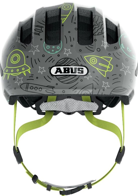 Abus SMILEY 3.0 LED Grijs M
