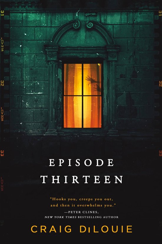 Episode Thirteen - cover