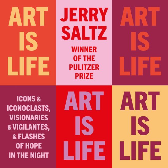 Art is Life - cover