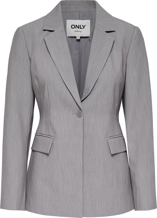 ONLY - ONLRAVEN LIFE L/S HOURGLASS BLAZER TLR - Dames - Blazers