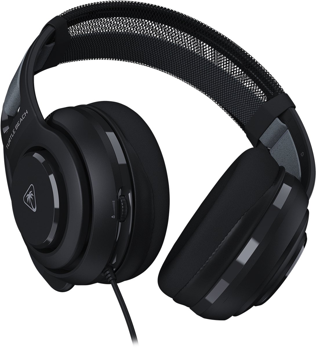 Turtle Beach Atlas 200 - Gaming Headset - USB Type-A - Windows - Zwart thumbnail 5