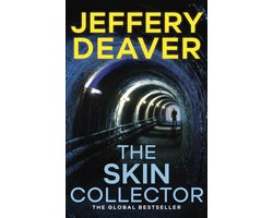 Omslag van The Skin Collector - Lincoln Rhyme