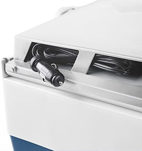 SCH® Elektrische koelbox 12 en 230 volt - Elektrische koelbox - Koelbox - Blauw - ‎30cm x 40cm x 40cm van sch — afbeelding 4