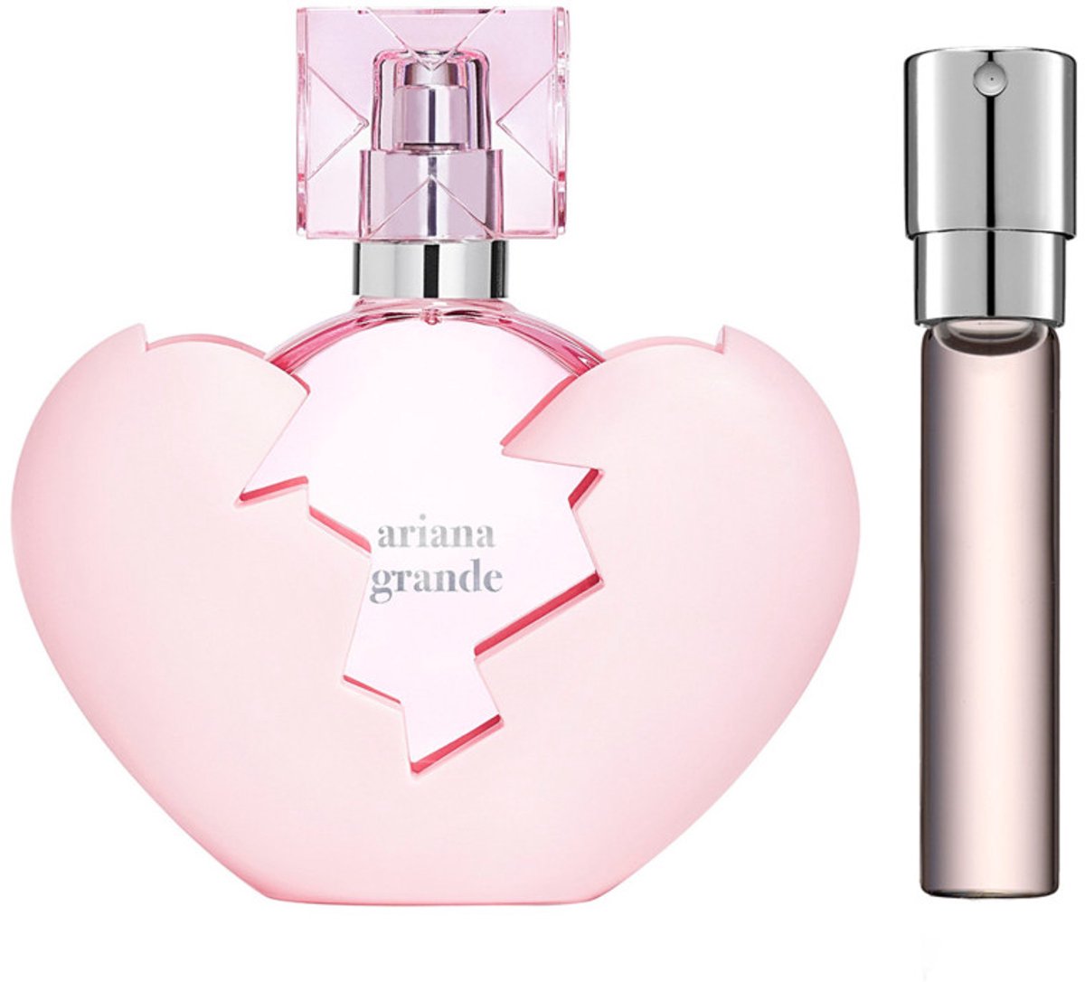 Ariana Grande Thank U, Next - Eau de Parfum - 8 ml Travelsize Parfum