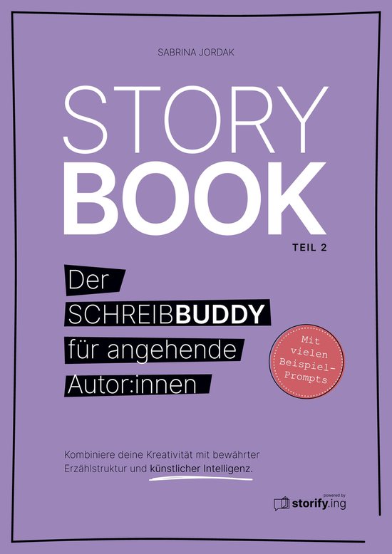 Storybook 2 - Storybook (Teil 2) - cover