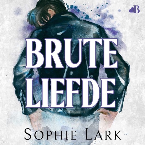 Brute liefde - cover