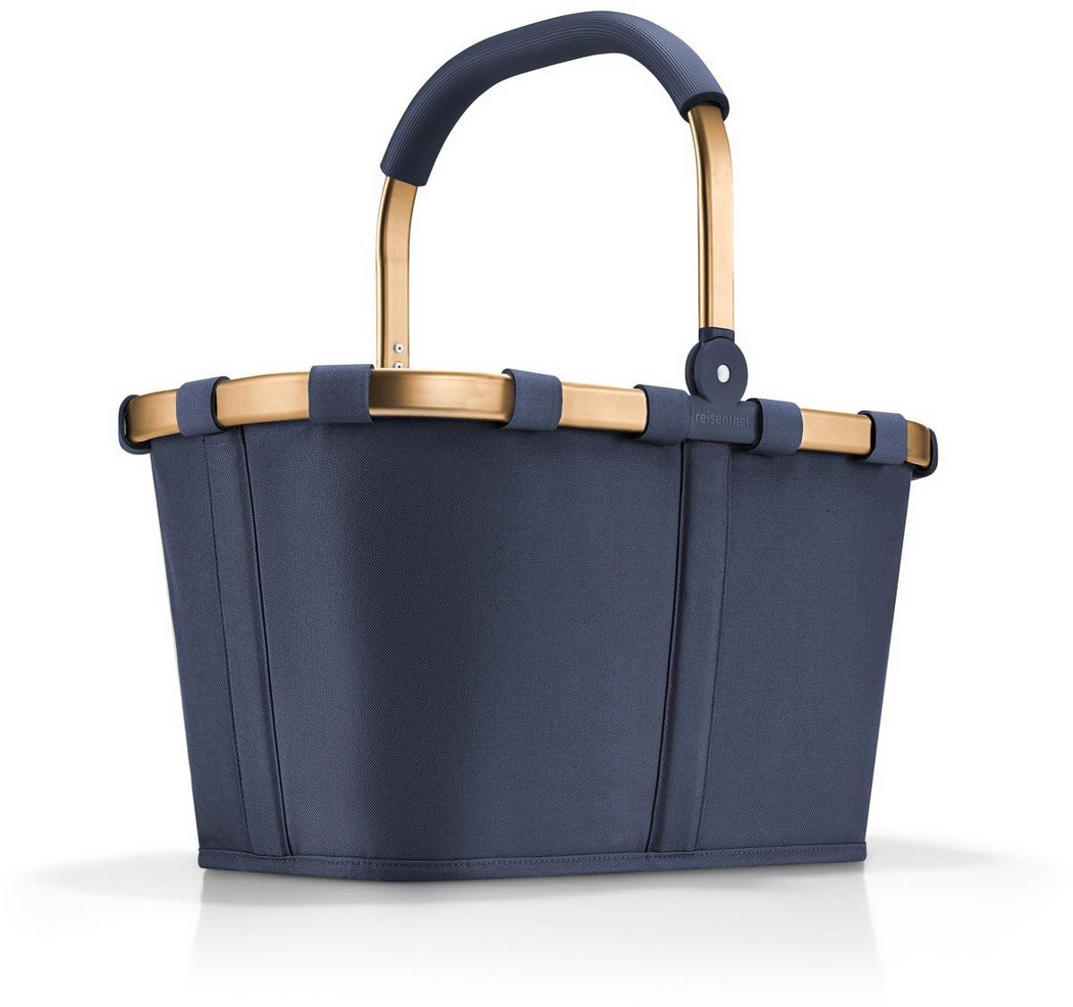 Reisenthel Carrybag Boodschappenmand - 22L - Midnight Gold
