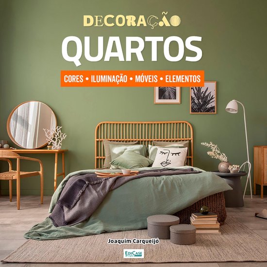 Audiobook Decoração Quartos - cover