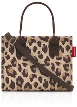 reisenthel Daily Shopper XS Shopper - Handtas - 4L - Leo Macchiato