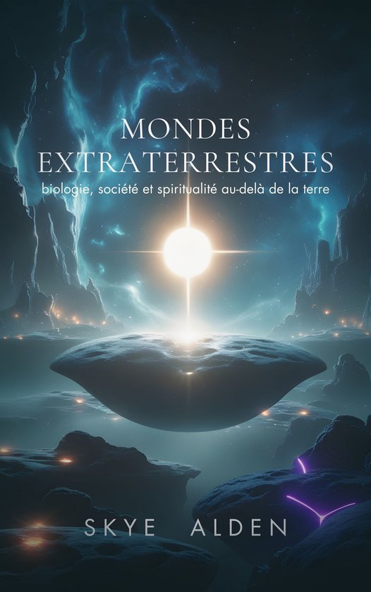 Mondes Extraterrestres - cover