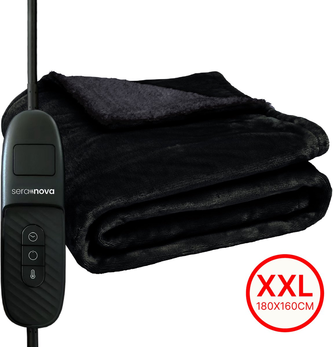Seranova Elektrische Deken XXL - (EAN: ...7016)