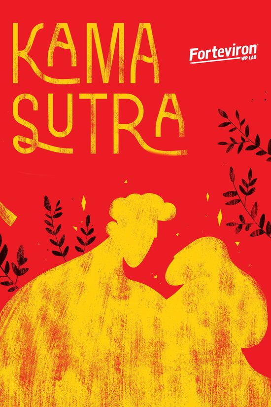 Kama Sutra - cover
