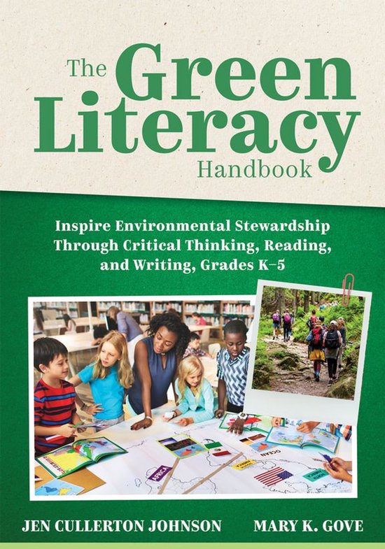 The Green Literacy Handbook - cover