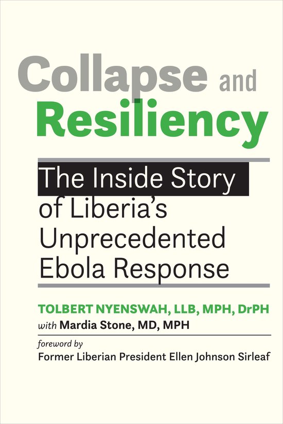 Collapse and Resiliency - cover