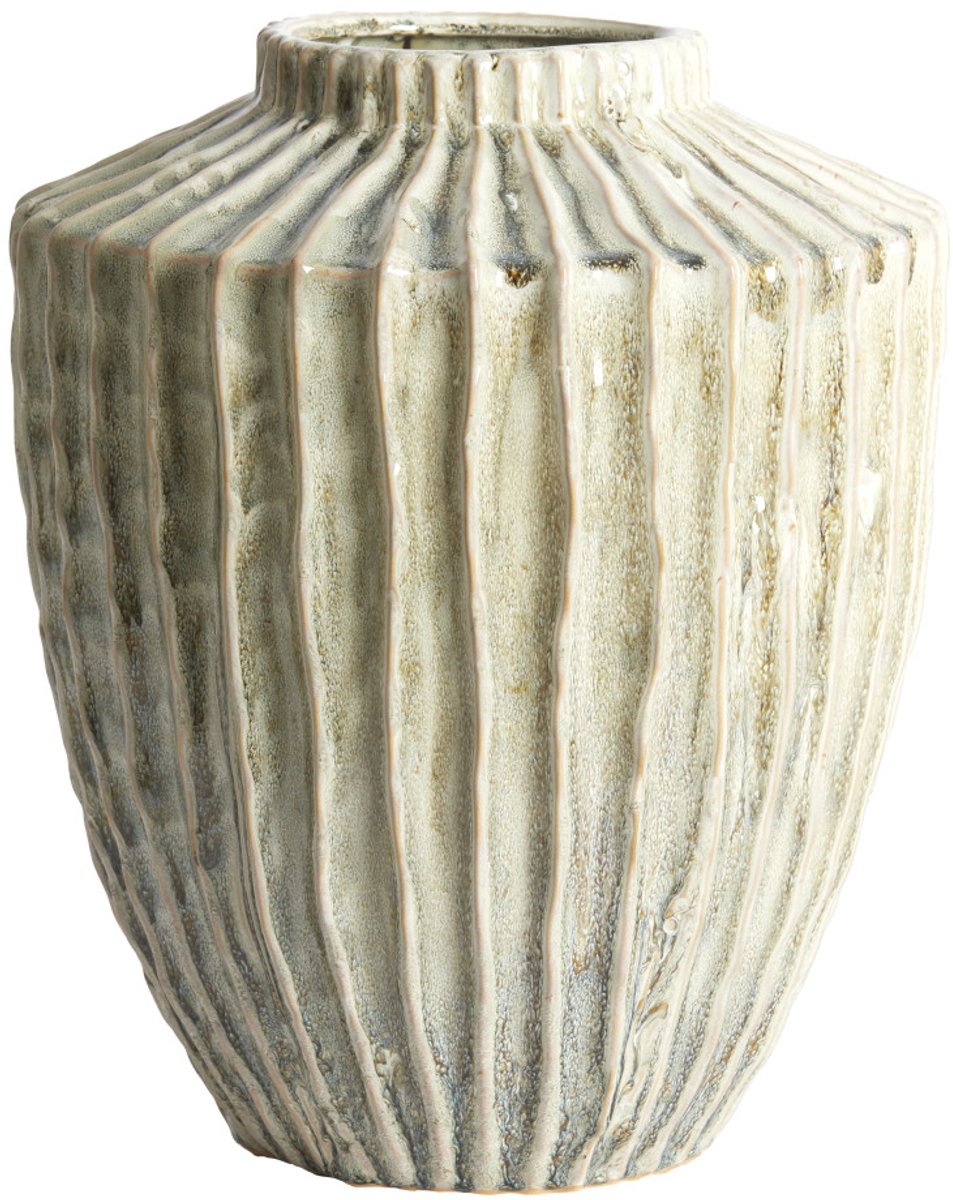 Vaas TALEA - Ø32x40 cm - Groen