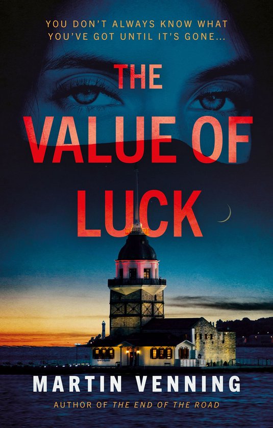 The Value of Luck - cover