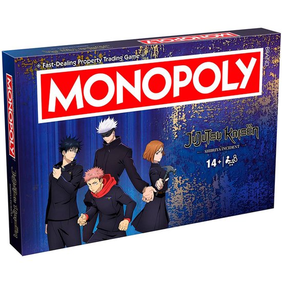 Monopoly - Jujutsu Kaisen
