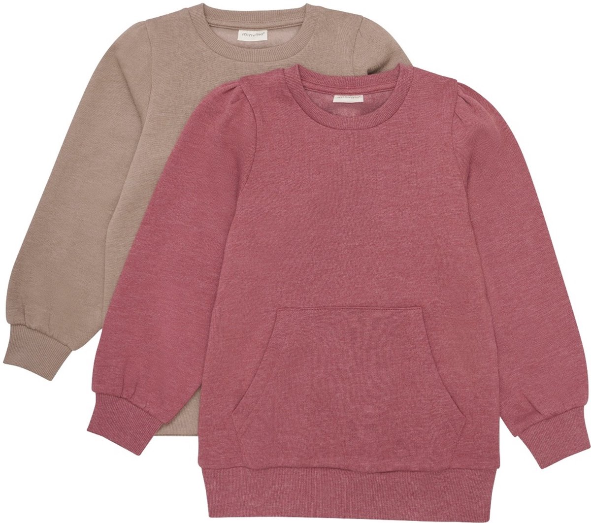 Minymo Sweatshirt (2-pack) 5899