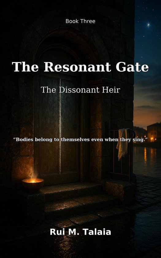 The Celestial Echoes Series 3 - The Resonant Gate: The Dissonant Heir