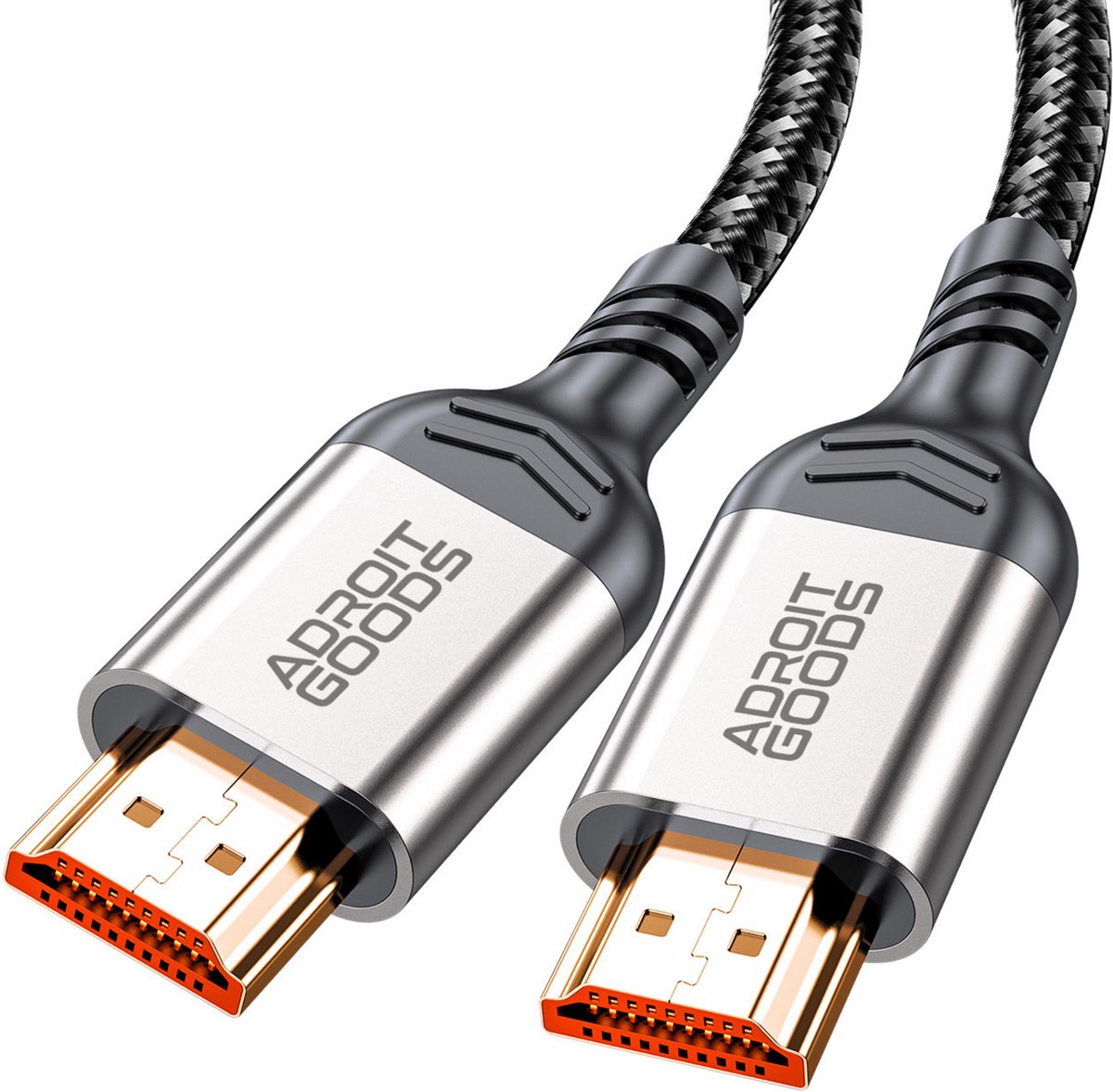 AdroitGoods 8K Ultra High Speed (120hz) HDMI Kabel - HDMI 2.1 - 3m