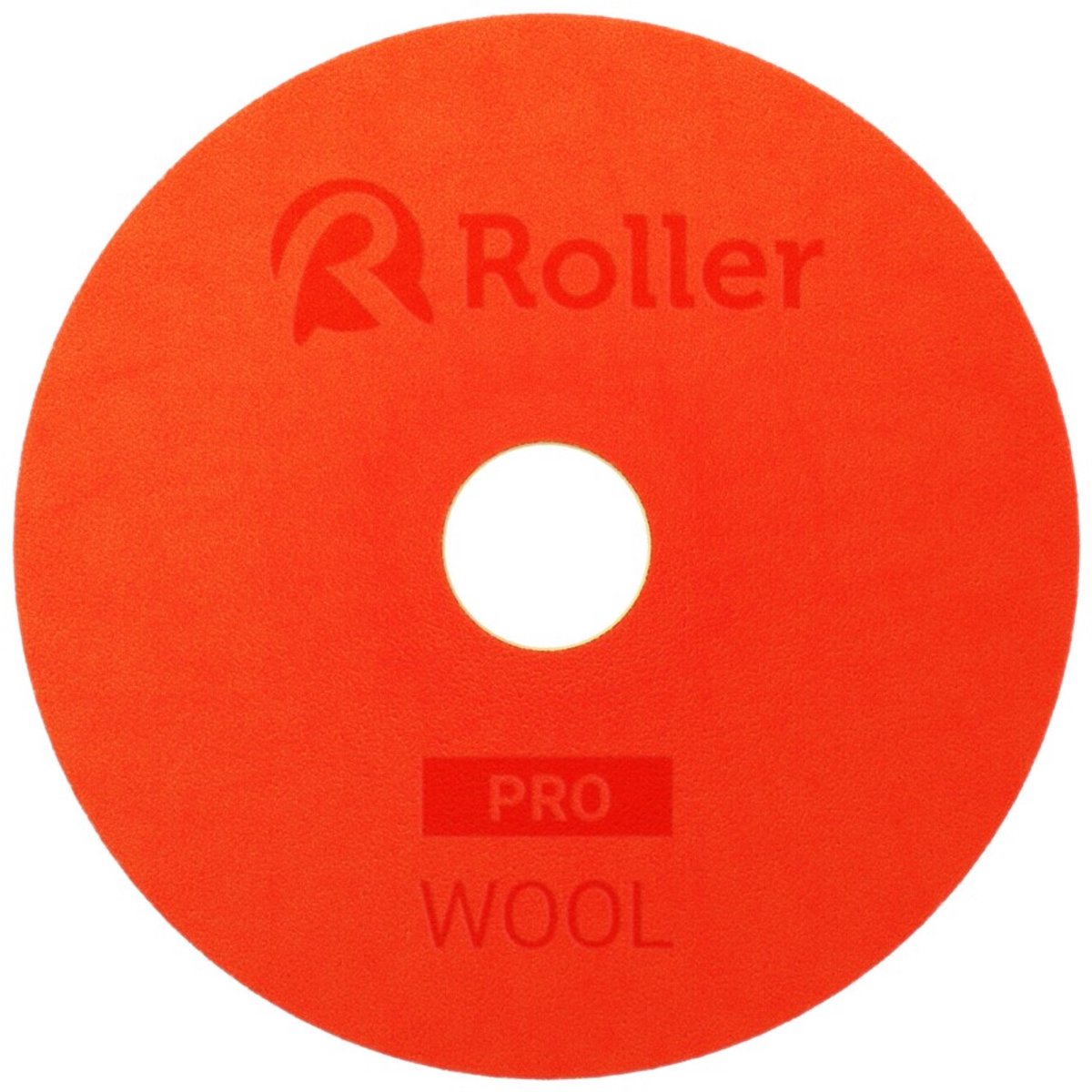 ADBL - Roller Pro Wool PolijstPad - 75 Ø