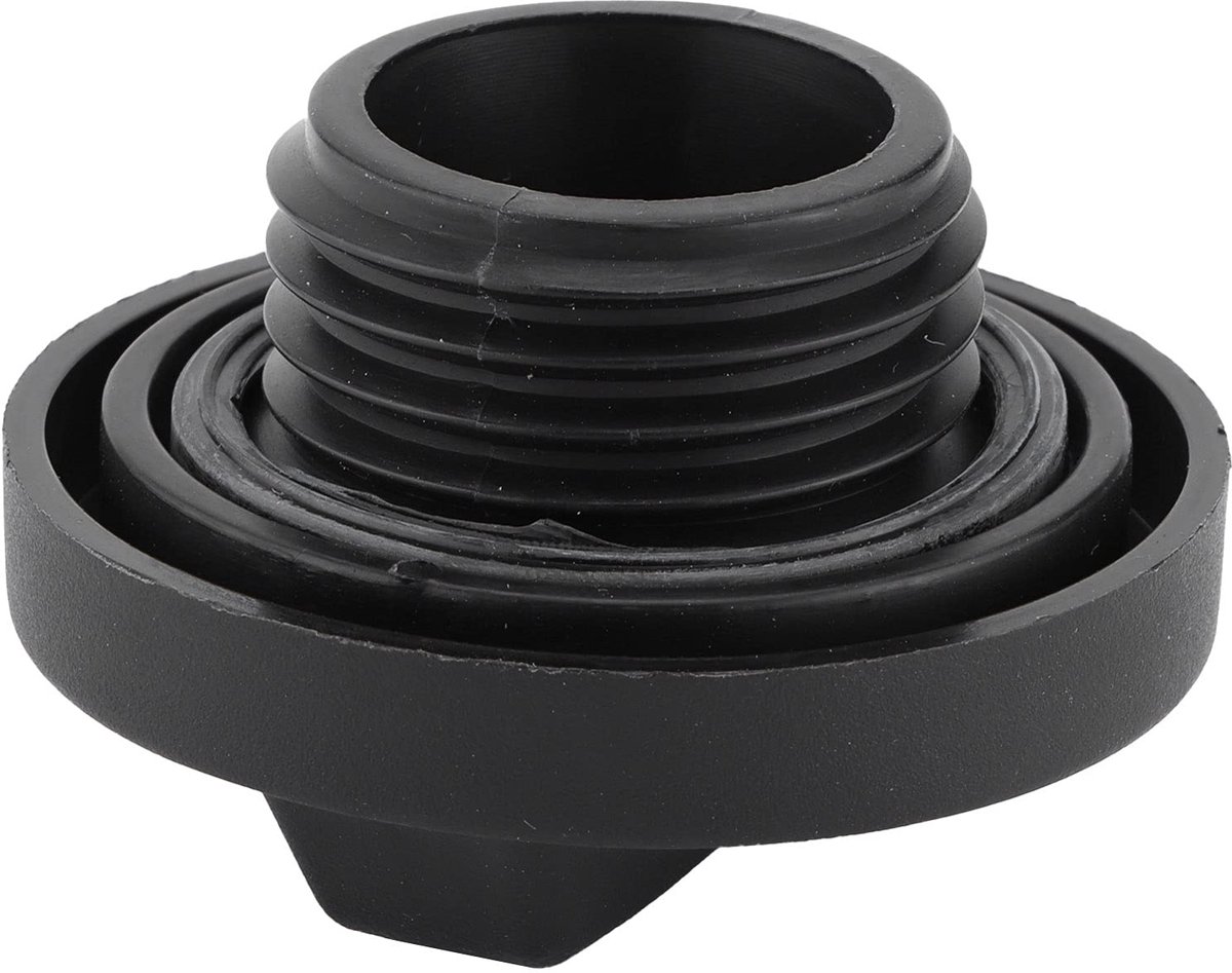 Olievuldop 15610-P5G-000 - Zwart - Vervanging voor Accord 2008-2013
