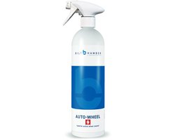 Bilt Hamber - Auto-Wheel - Non Acidic - Gel Based Iron Remover - Wheel Cleaner - 1000ml