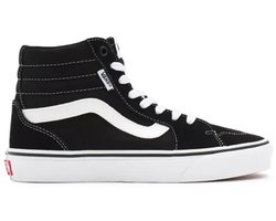 Vans ashwood hi decon in de kleur zwart.