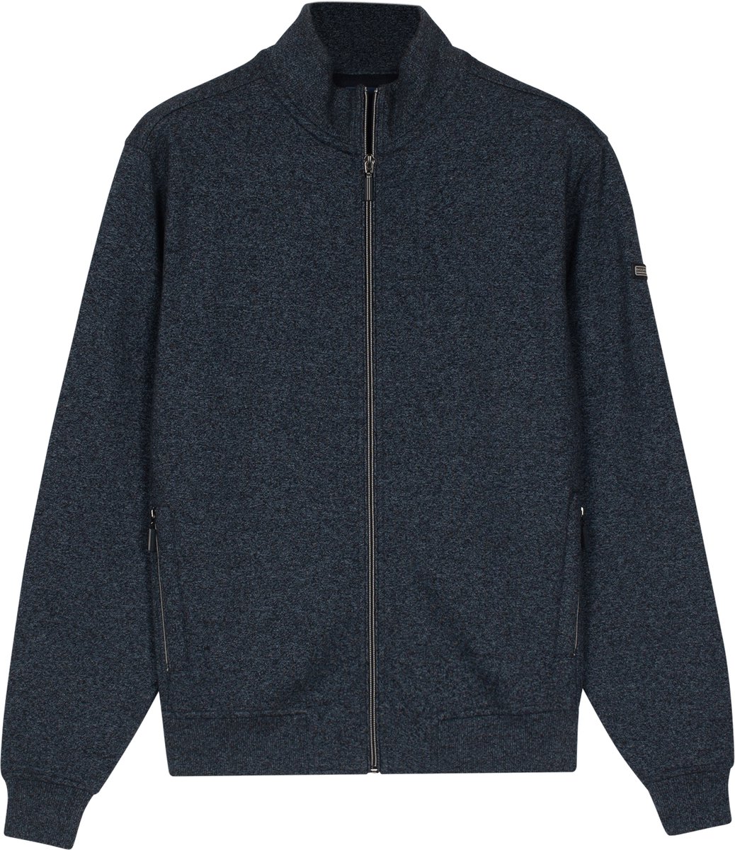Baileys vest donkerblauw