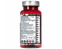 Lucovitaal Lucovitaal Visolie Puur Koudwater Omega 3 - 2 x 120 capsules - 120 stuks
