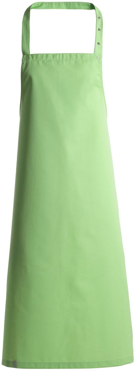 Kentaur Bib apron 30330-102 - Lime - UNI