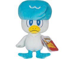 Pokémon Pluche - Quaxly 20 cm