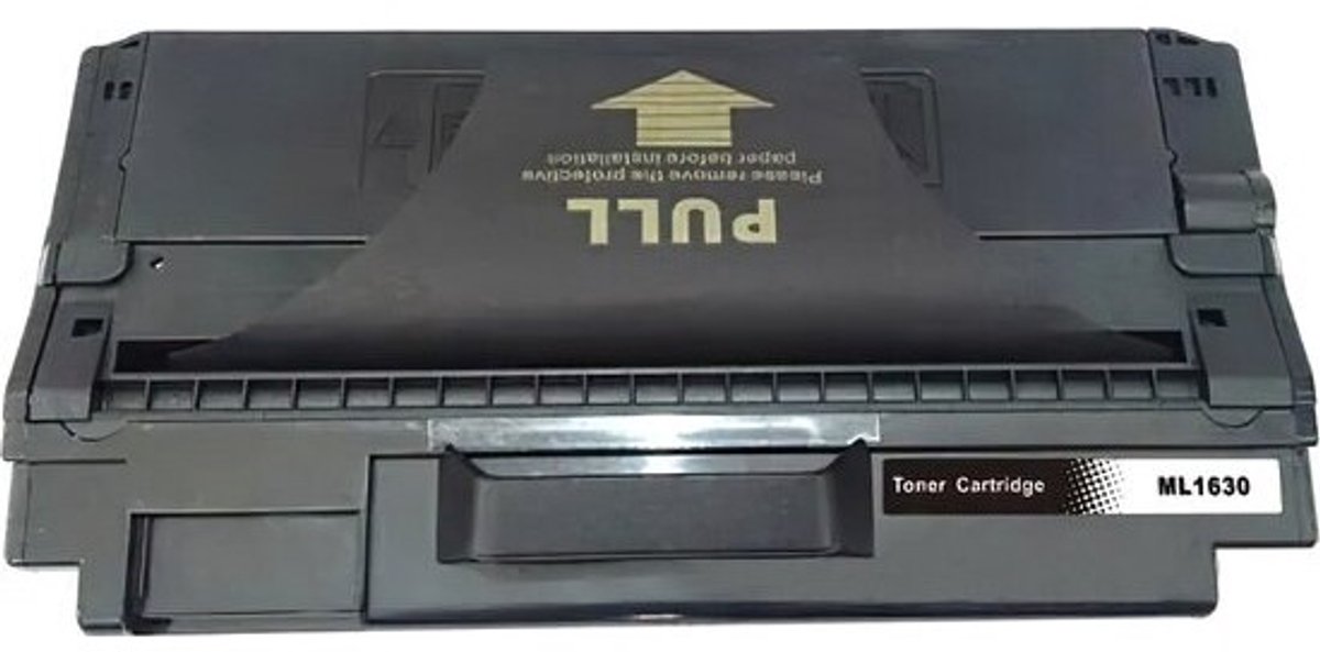 ML-D1630A Zwart Huismerk toner | Compatible met Samsung 1630 (SU638A) Zwart | Geschikt voor Samsung ML-1630 / ML1631K / ML1631KG / ML-1630W / SCX-4500 / SCX-4500W