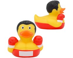 Lilalu Boxing Badeend