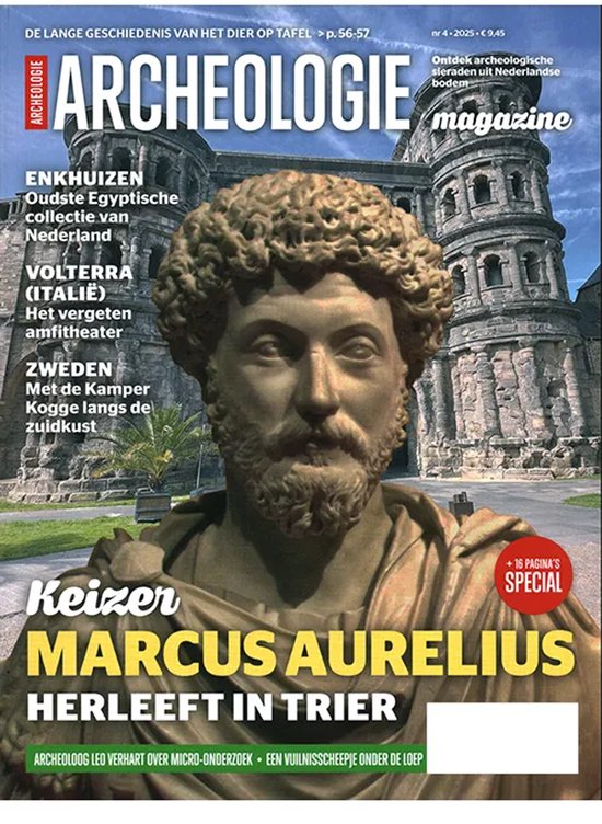Archeologie Magazine - 04 2025