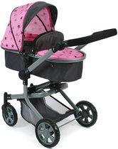 Bayer Chic 2000 637 83 La poussette combinée 3 en 1 EMOTION ALL IN
