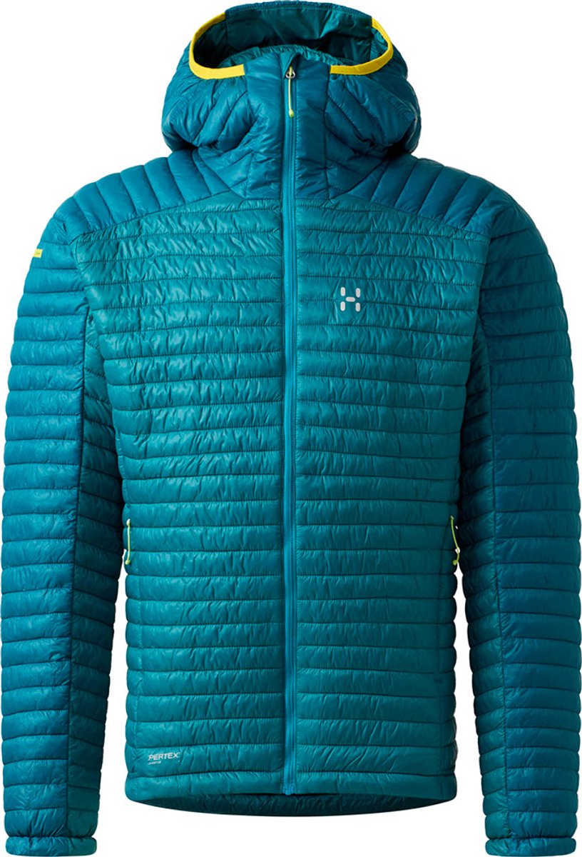Haglofs L.i.m Mimic Ii Jas Man Turquoise