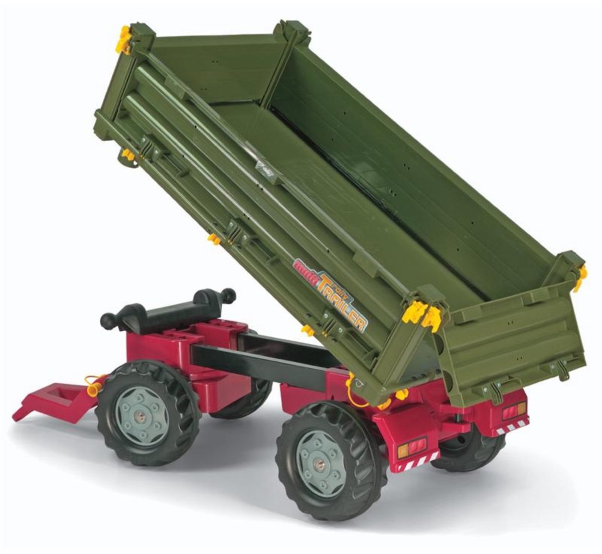 Rolly Toys Aanhanger - Multi Trailer – foto 3