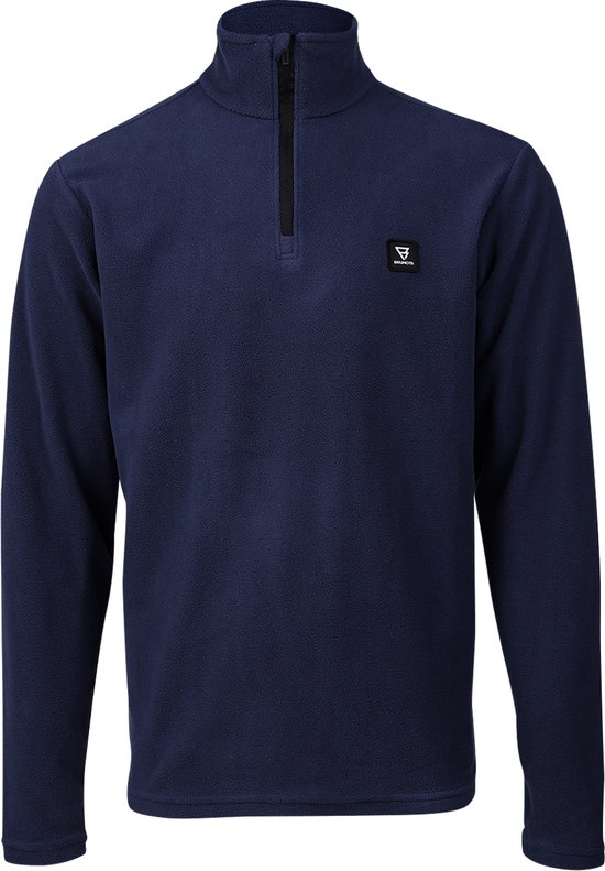 Polaire Brunotti Lenno-R pour homme | Bleu indigo - M