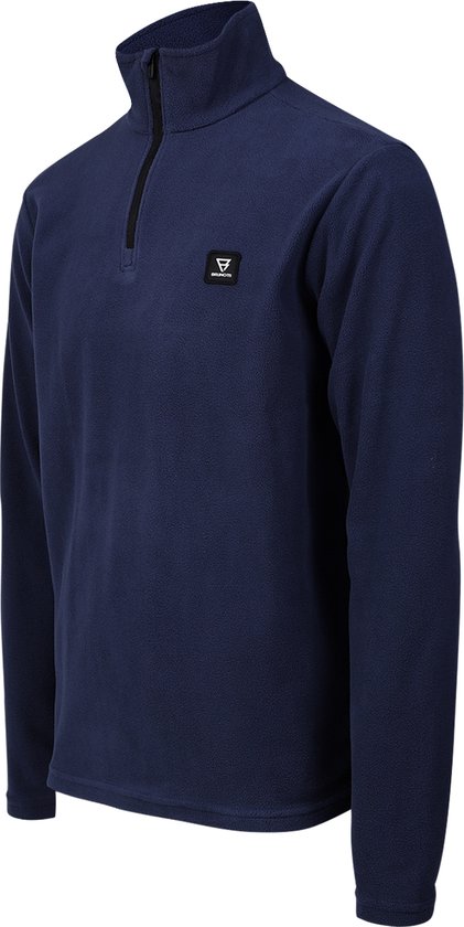 Polaire Brunotti Lenno-R pour homme | Bleu indigo - L