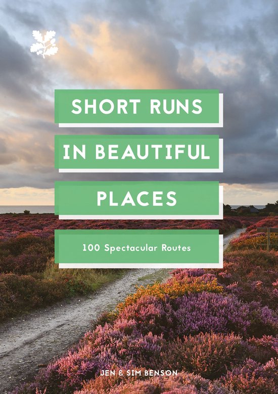 Short Runs in Beautiful Places - cover