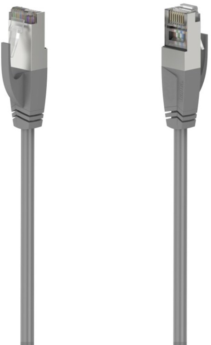 Hama Netwerkkabel, CAT-5e, 1 Gbit/s, F/UTP afgeschermd, 15,00 m