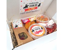 Sinterklaas cadeau | Cadeaupakket 
