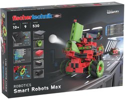 fischertechnik 564111 Smart Robots Max Robotica Bouwpakket Vanaf 10 jaar