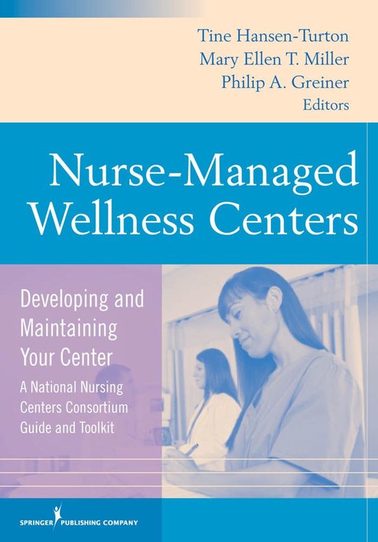Nurse-Managed Wellness Centers - cover