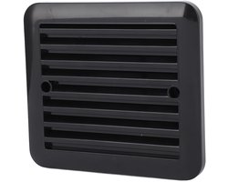 Motorhome Ventilatie Rooster - Erosiebestendig - Waterdicht - Snelle Luchtuitwisseling voor Campers en Caravans
